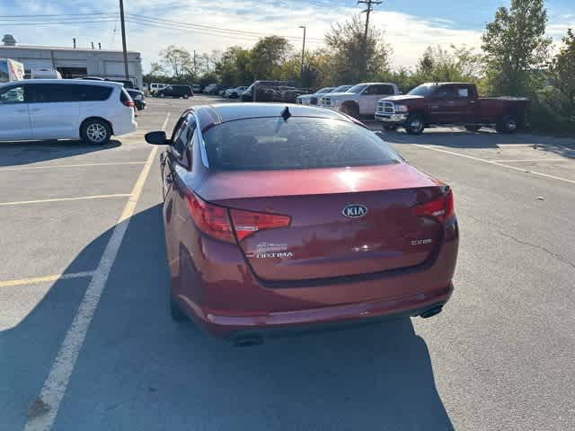 Thumbnail: 2013 Kia Optima - 20