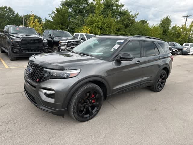 Thumbnail: 2020 Ford Explorer - 15