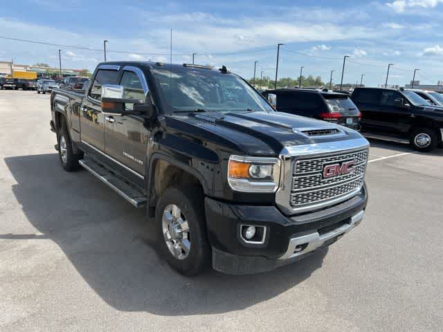 Thumbnail: 2019 GMC Sierra 3500 - 23