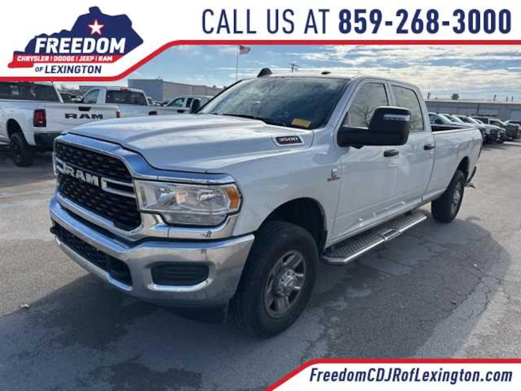 Used 2023 Ram 3500 Tradesman Truck