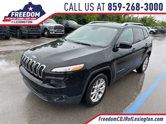 Thumbnail: 2016 Jeep Cherokee - 1