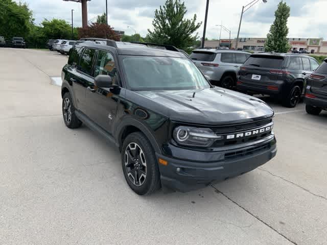 Thumbnail: 2021 Ford Bronco Sport - 26