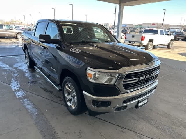 Thumbnail: 2019 RAM 1500 - 20