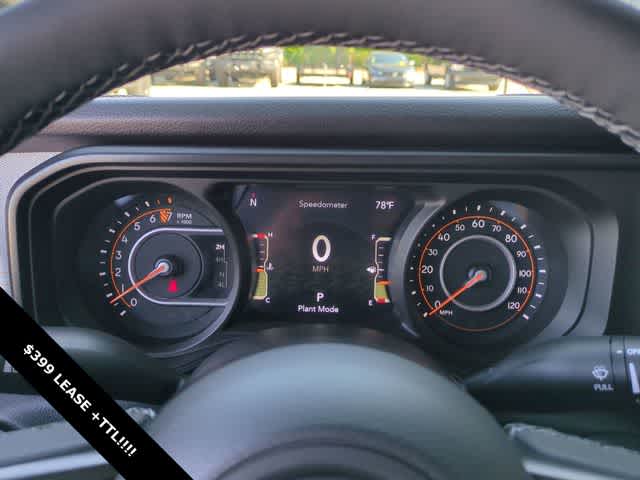 Thumbnail: 2025 Jeep Gladiator - 33