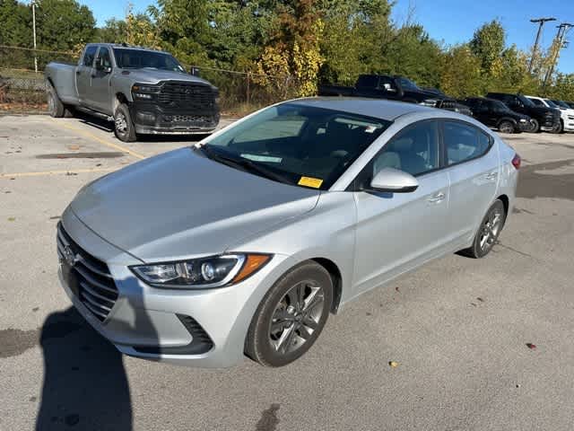 Thumbnail: 2017 Hyundai Elantra - 9