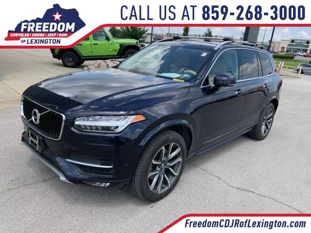 Thumbnail: 2016 Volvo XC90 - 1
