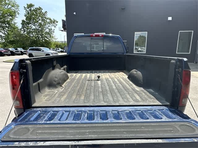 2004 Dodge Ram 3500 SLT 33