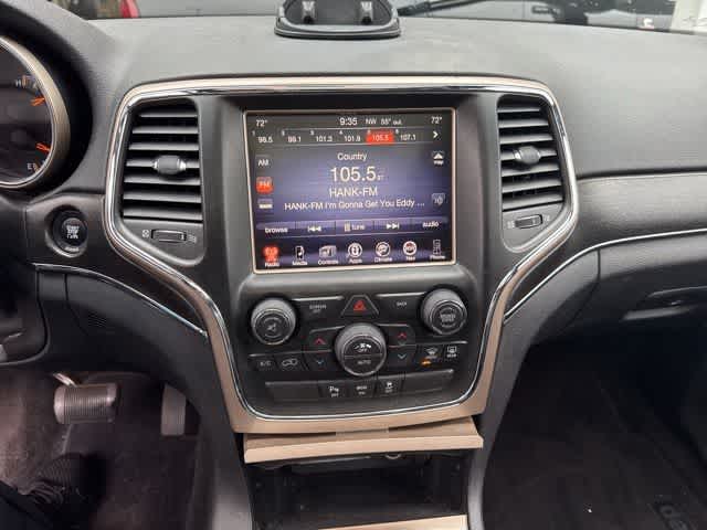 Thumbnail: 2015 Jeep Grand Cherokee - 5