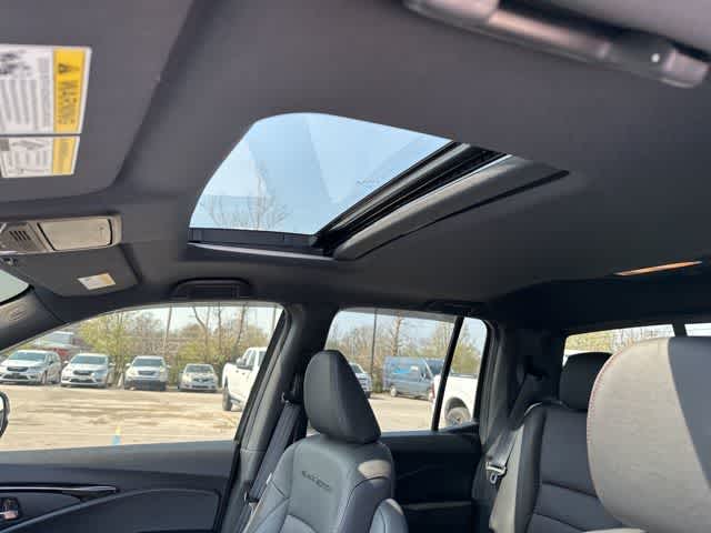 Thumbnail: 2023 Honda Ridgeline - 6