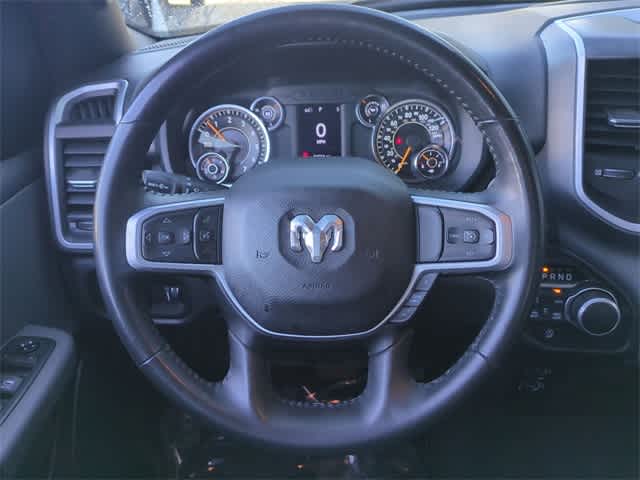 Thumbnail: 2021 RAM 1500 - 23