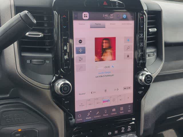 Thumbnail: 2026 RAM 3500 - 31