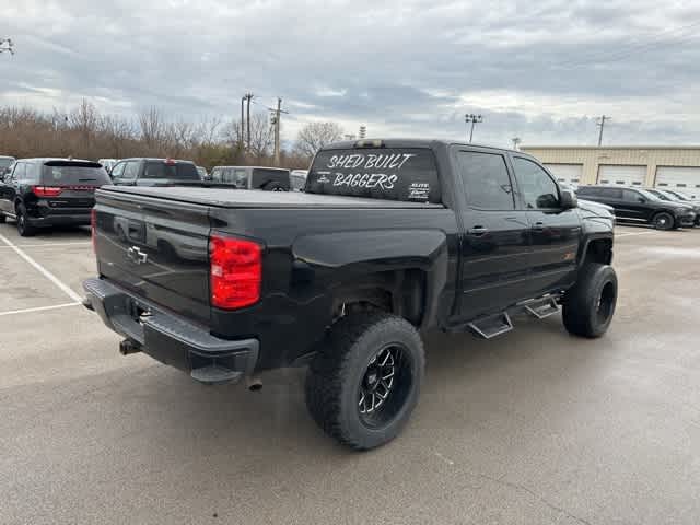 Thumbnail: 2017 Chevrolet Silverado 1500 - 20
