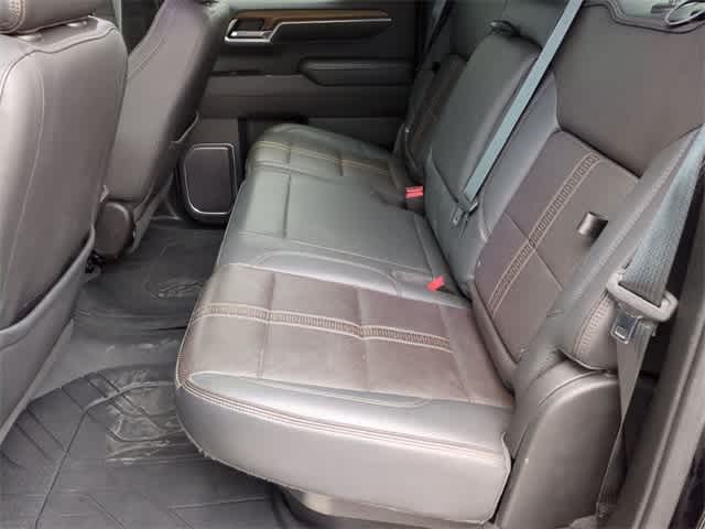 Thumbnail: 2022 Chevrolet Silverado 1500 - 21