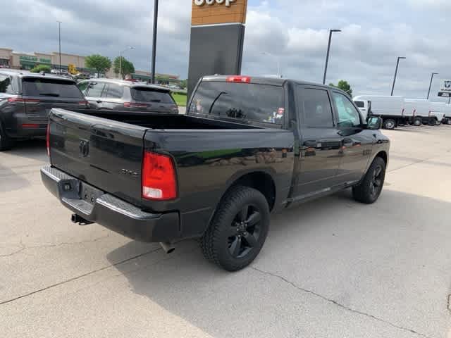 Thumbnail: 2015 RAM 1500 - 18
