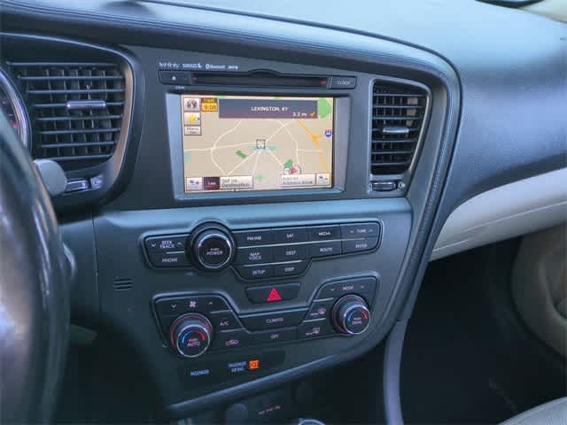 Thumbnail: 2013 Kia Optima - 29