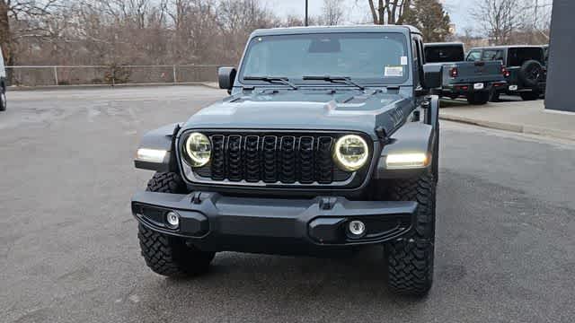 Thumbnail: 2026 Jeep Wrangler - 3