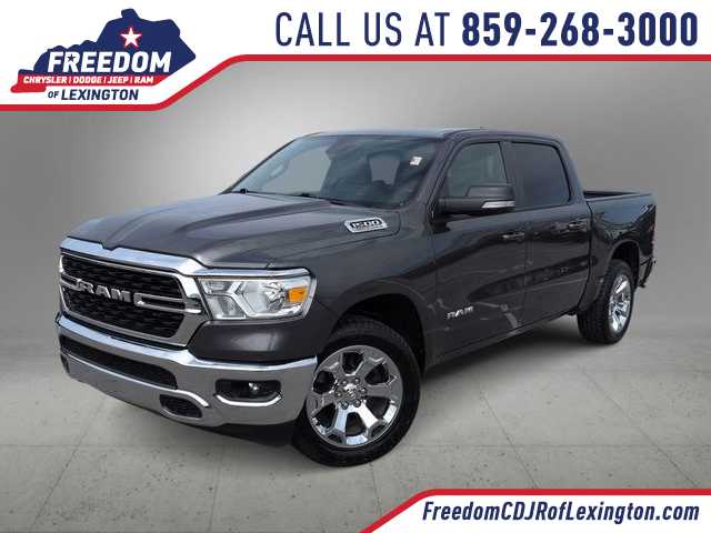Thumbnail: 2022 RAM 1500 - 1