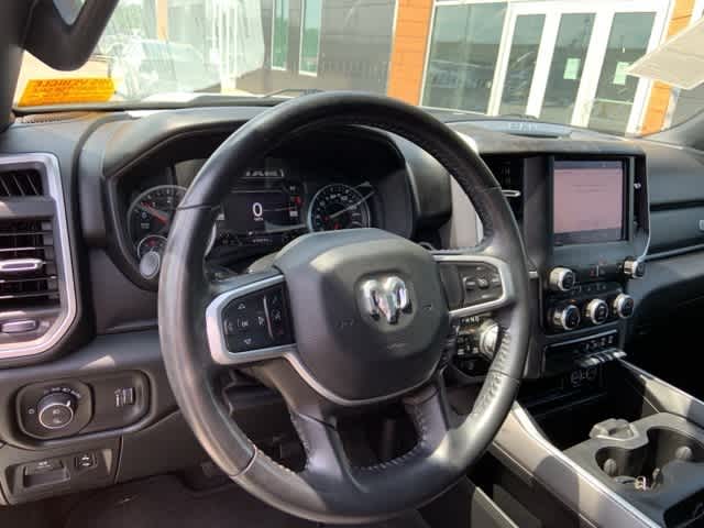 Thumbnail: 2022 RAM 1500 - 4