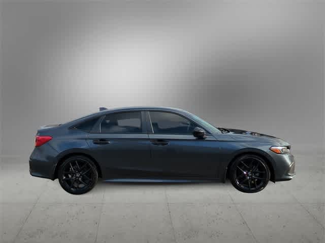 Thumbnail: 2023 Honda Civic - 9