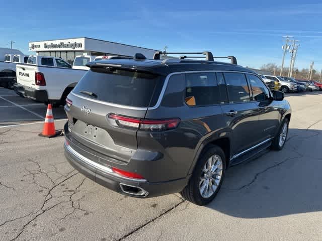 Thumbnail: 2021 Jeep Grand Cherokee L - 28