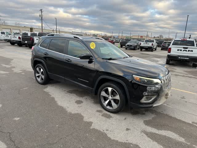 Thumbnail: 2021 Jeep Cherokee - 27