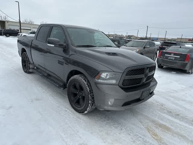 Thumbnail: 2017 RAM 1500 - 24