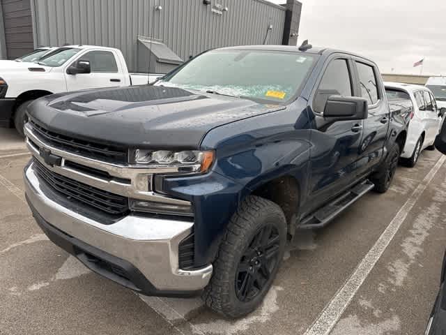 Thumbnail: 2021 Chevrolet Silverado 1500 - 2