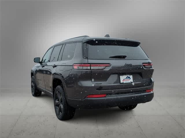 Thumbnail: 2025 Jeep Grand Cherokee L - 6