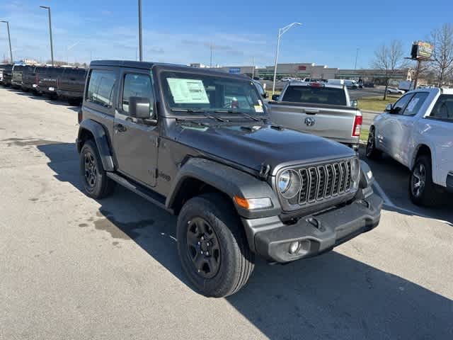 Thumbnail: 2026 Jeep Wrangler - 18