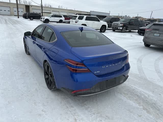 Thumbnail: 2023 Genesis G70 - 16