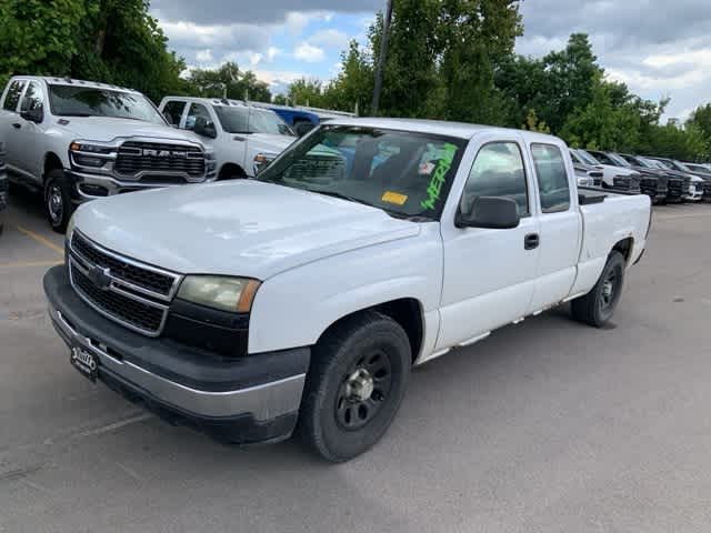 Thumbnail: 2006 Chevrolet Silverado 1500 - 7
