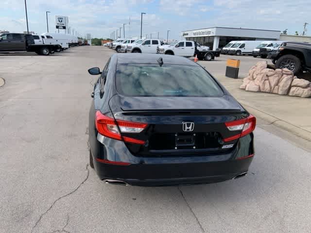 Thumbnail: 2021 Honda Accord - 18