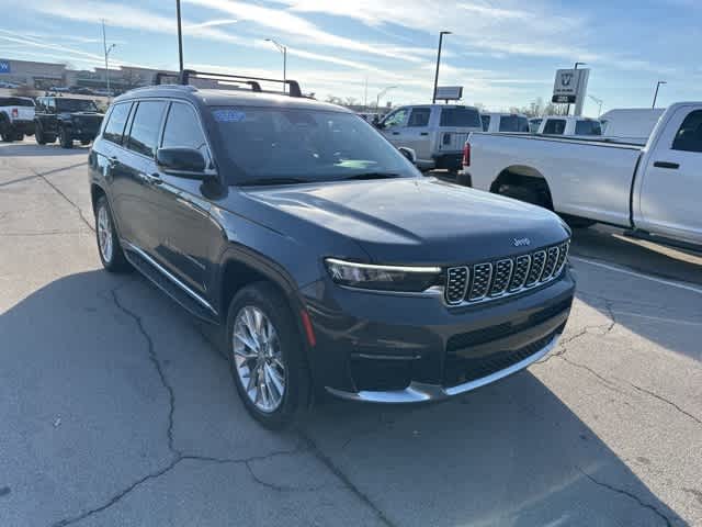 Thumbnail: 2021 Jeep Grand Cherokee L - 32