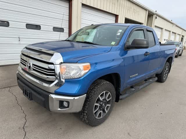 Thumbnail: 2017 Toyota Tundra - 2