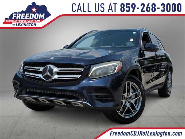 2017 Mercedes-Benz GLC 300 -
                  Lexington, KY