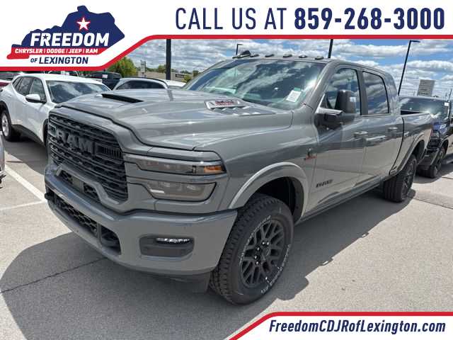 Thumbnail: 2026 RAM 2500 - 1