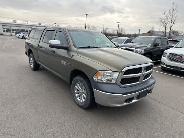 Thumbnail: 2014 RAM 1500 - 24