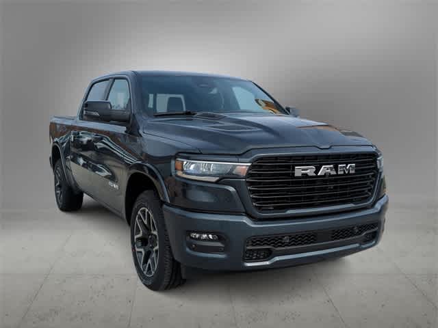 Thumbnail: 2026 RAM 1500 - 2