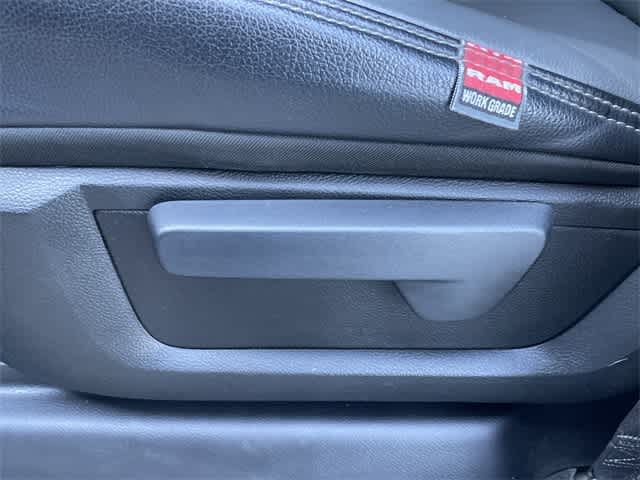 Thumbnail: 2021 RAM 3500 - 23