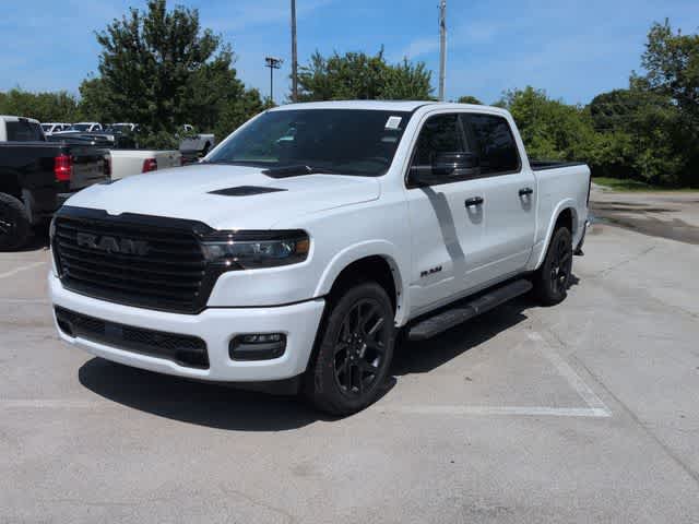 Thumbnail: 2026 RAM 1500 - 4
