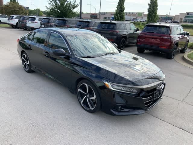 Thumbnail: 2021 Honda Accord - 22
