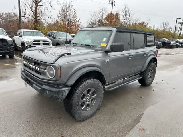 Thumbnail: 2022 Ford Bronco - 12
