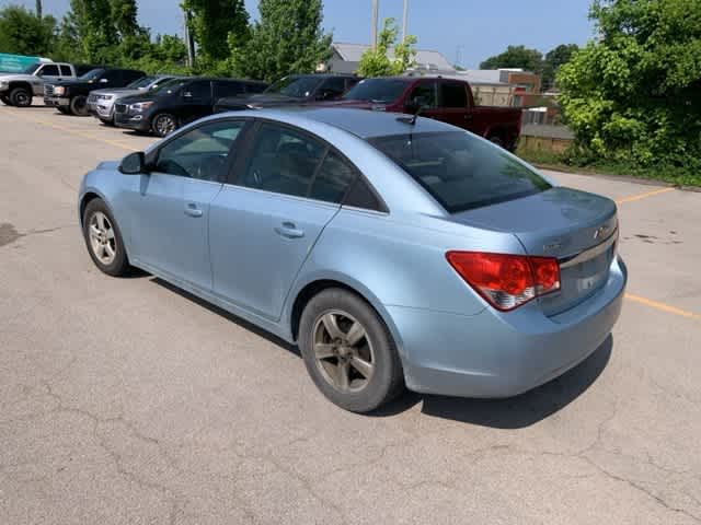 Thumbnail: 2011 Chevrolet Cruze - 13