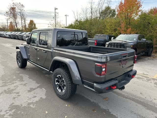 Thumbnail: 2026 Jeep Gladiator - 5