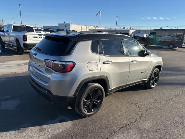 Thumbnail: 2021 Jeep Compass - 22