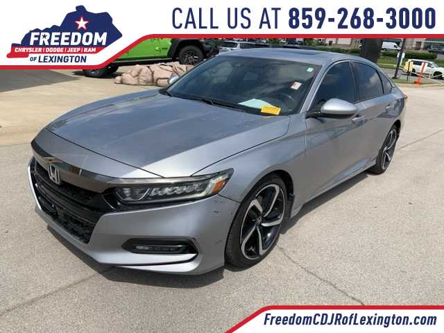 Thumbnail: 2019 Honda Accord - 1