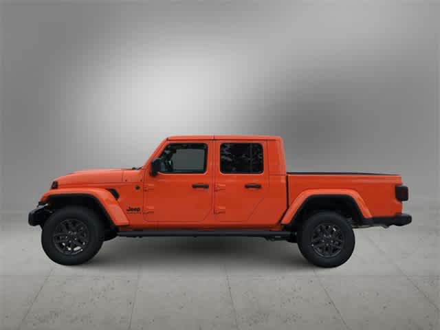 Thumbnail: 2025 Jeep Gladiator - 5