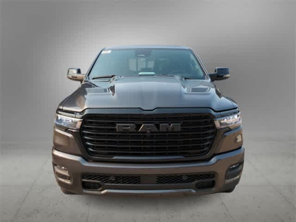 New 2026 Ram 1500 Laramie Truck Crew Cab