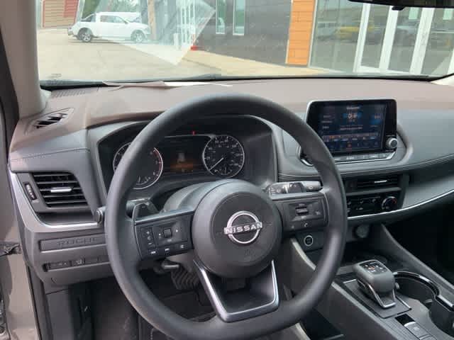 2023 Nissan Rogue S 5