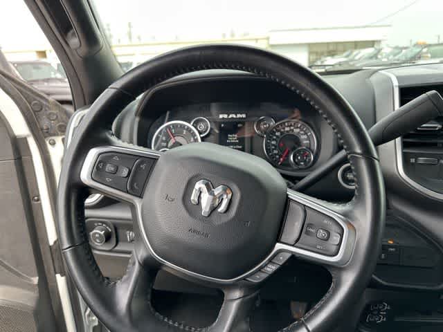 Thumbnail: 2024 RAM 2500 - 9